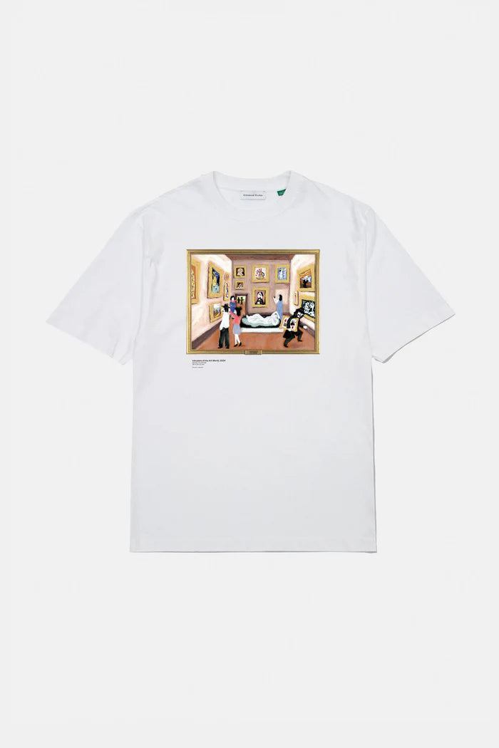 CAMISETA EDMMOND INTRUDERS