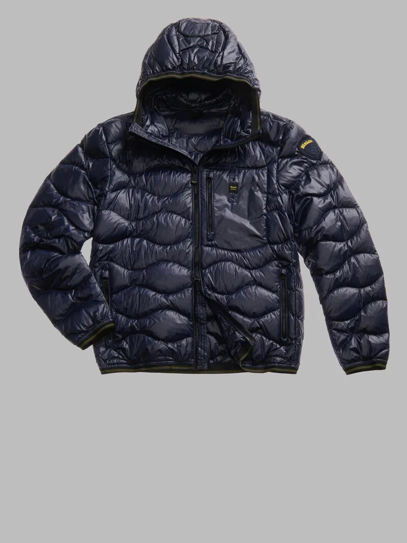 PLUMÍFERO ONDAS BLAUER
