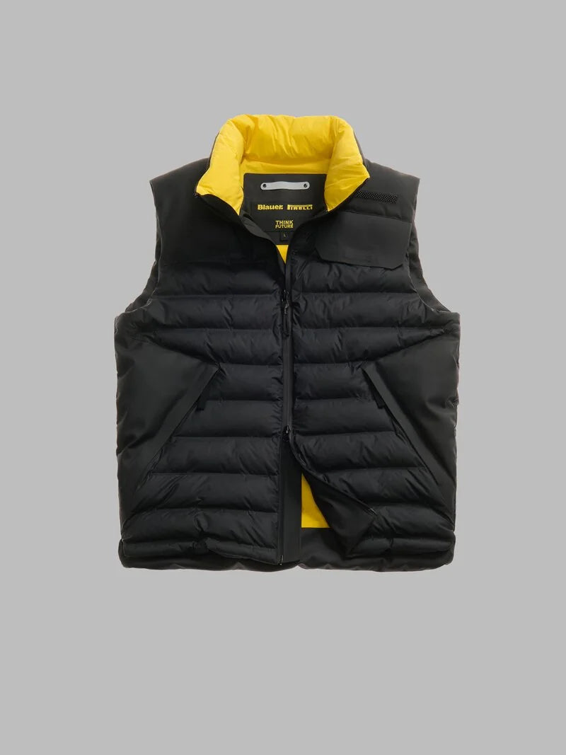 CHALECO BLAUER X PIRELLI TÉCNICO ED.ESPECIAL