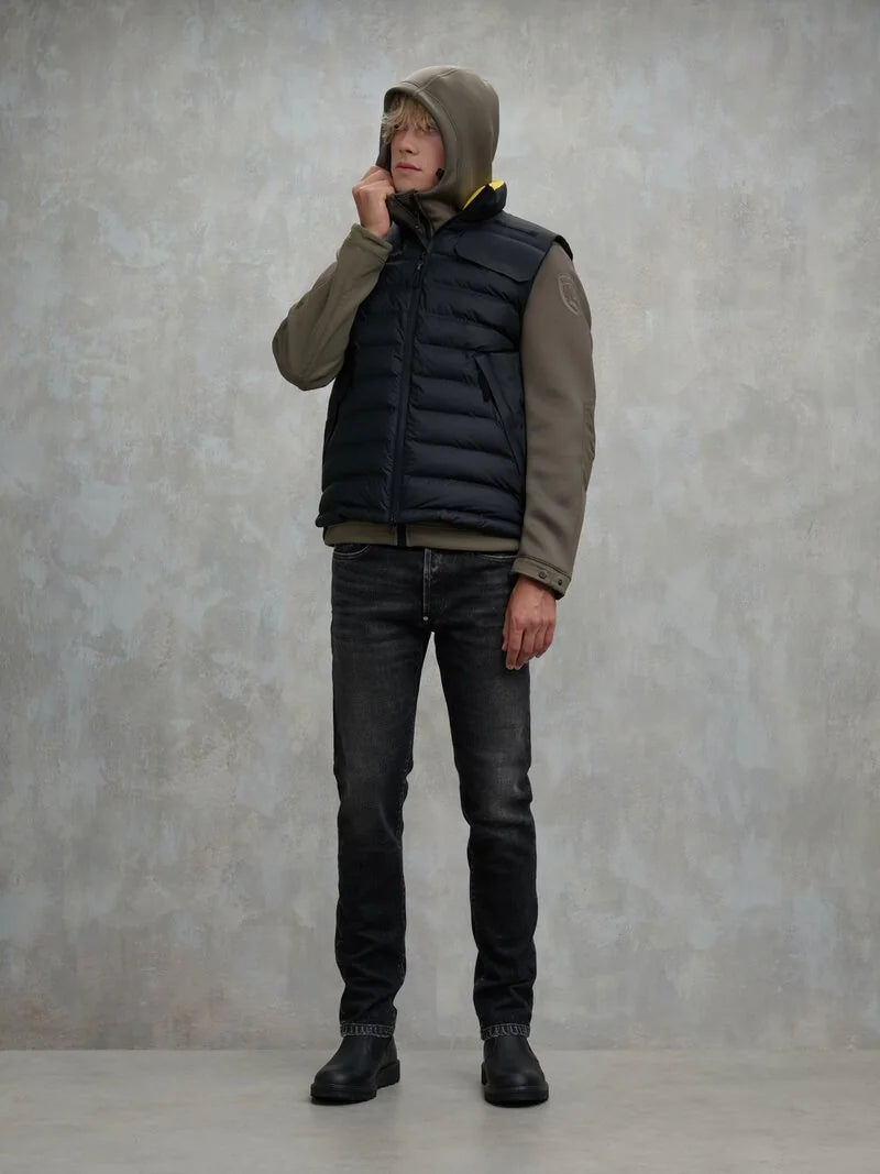 CHALECO BLAUER X PIRELLI TÉCNICO ED.ESPECIAL