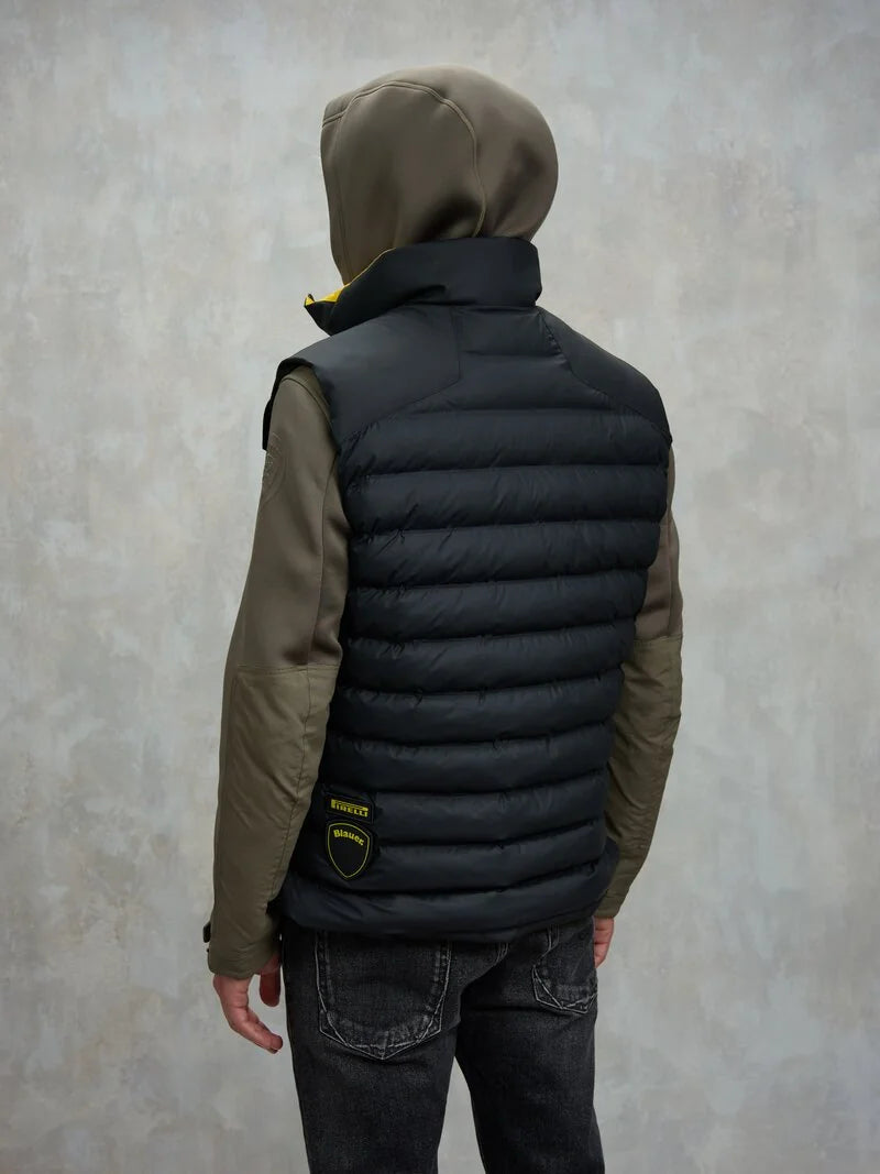 CHALECO BLAUER X PIRELLI TÉCNICO ED.ESPECIAL