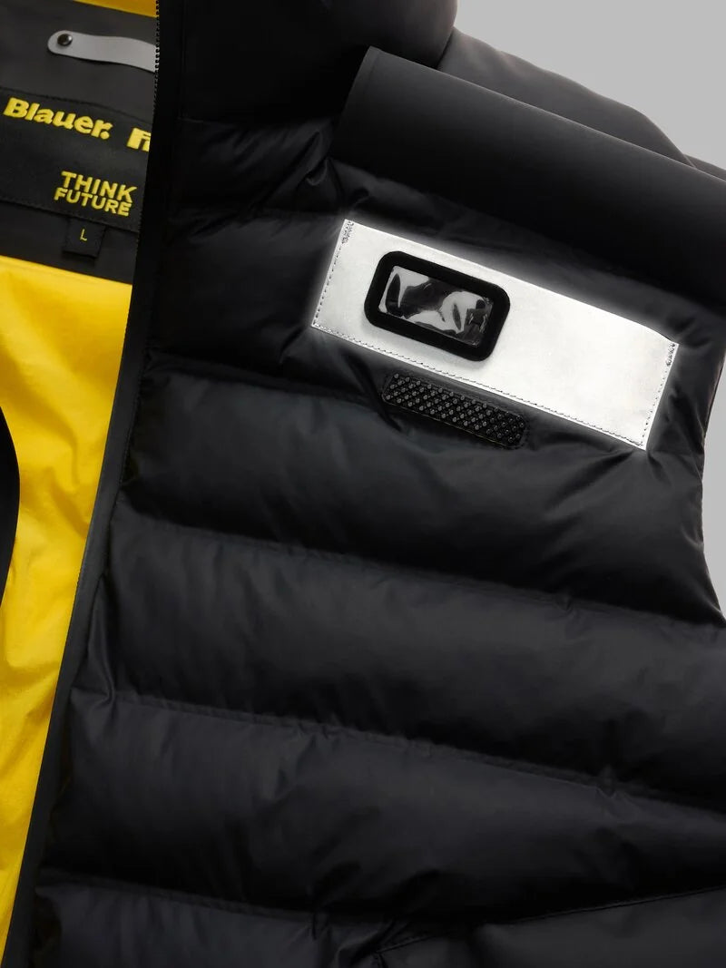 CHALECO BLAUER X PIRELLI TÉCNICO ED.ESPECIAL
