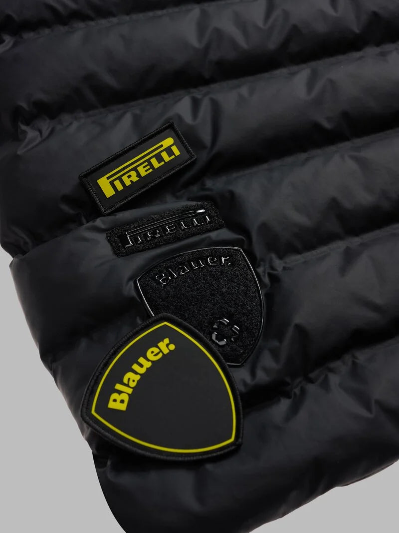 CHALECO BLAUER X PIRELLI TÉCNICO ED.ESPECIAL