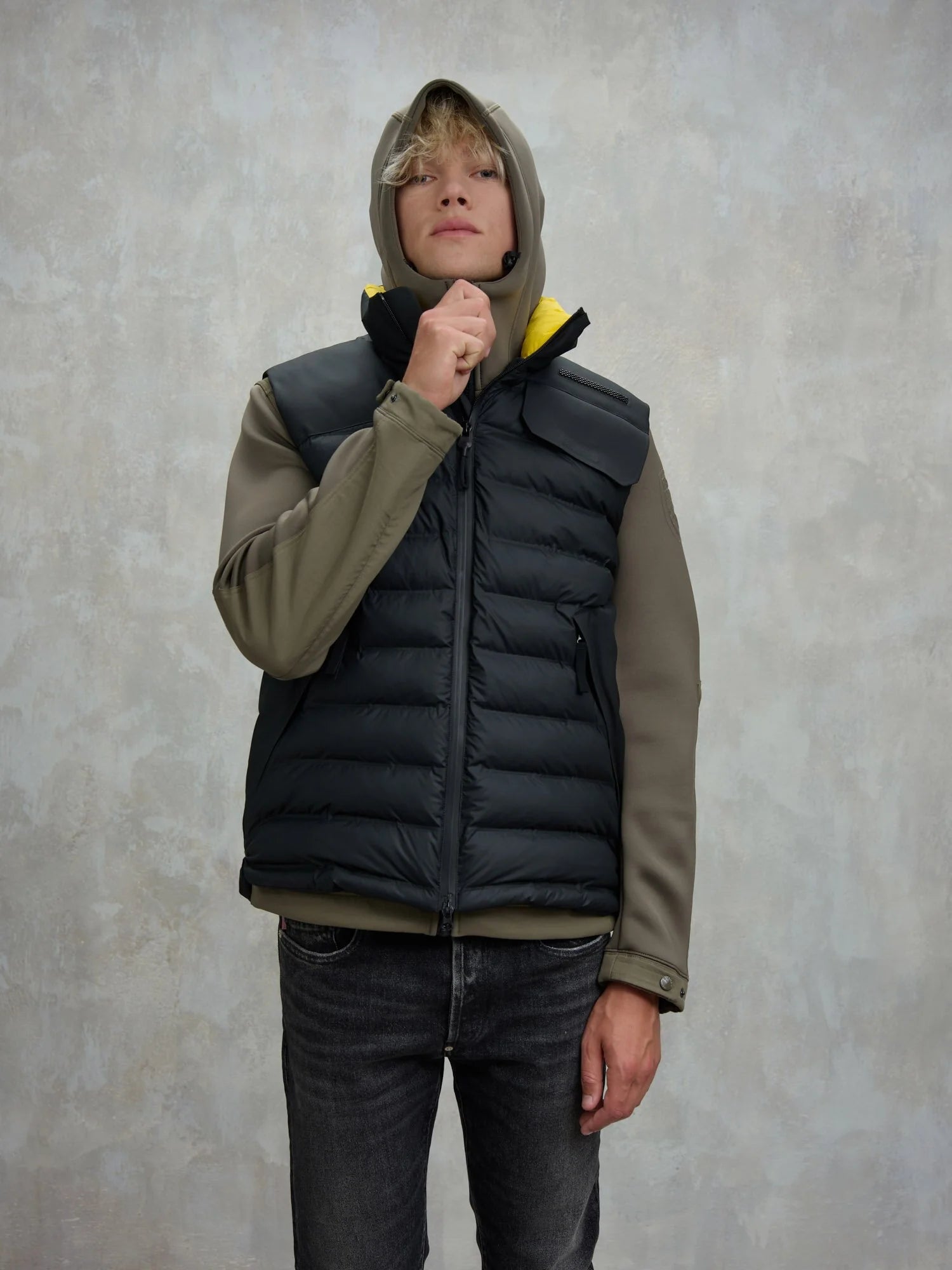 CHALECO BLAUER X PIRELLI TÉCNICO ED.ESPECIAL