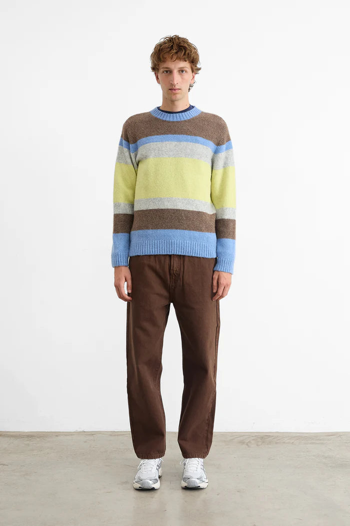 JERSEY STRIPED GLASGOW EDMMOND