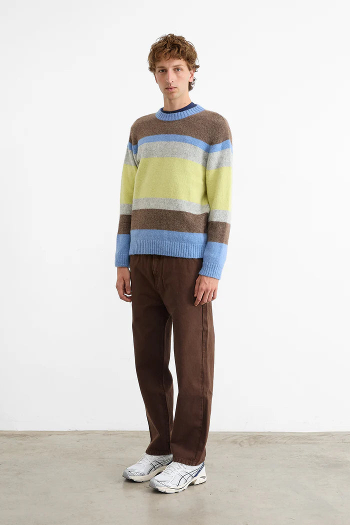 JERSEY STRIPED GLASGOW EDMMOND