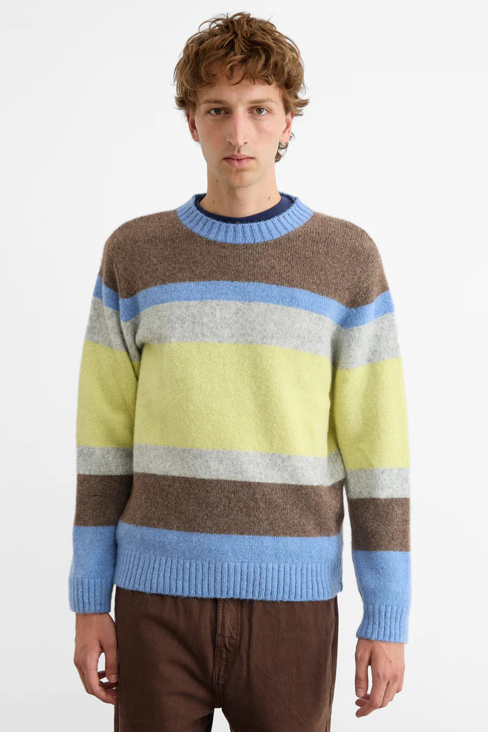 JERSEY STRIPED GLASGOW EDMMOND