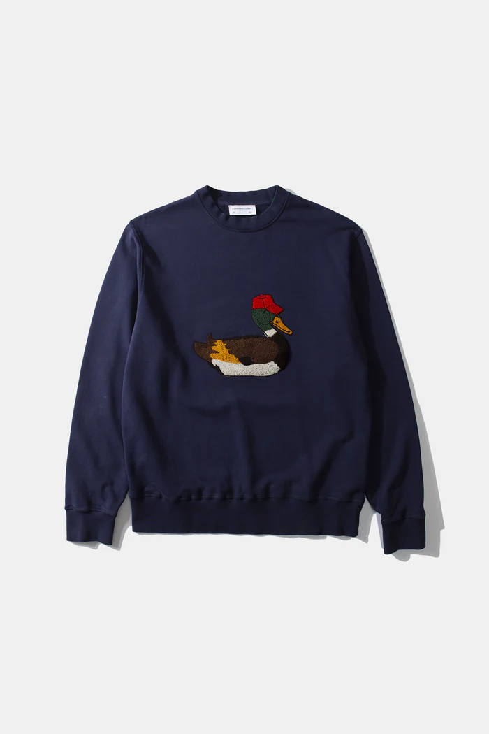 SUDADERA EDMMOND DUCK HUNT