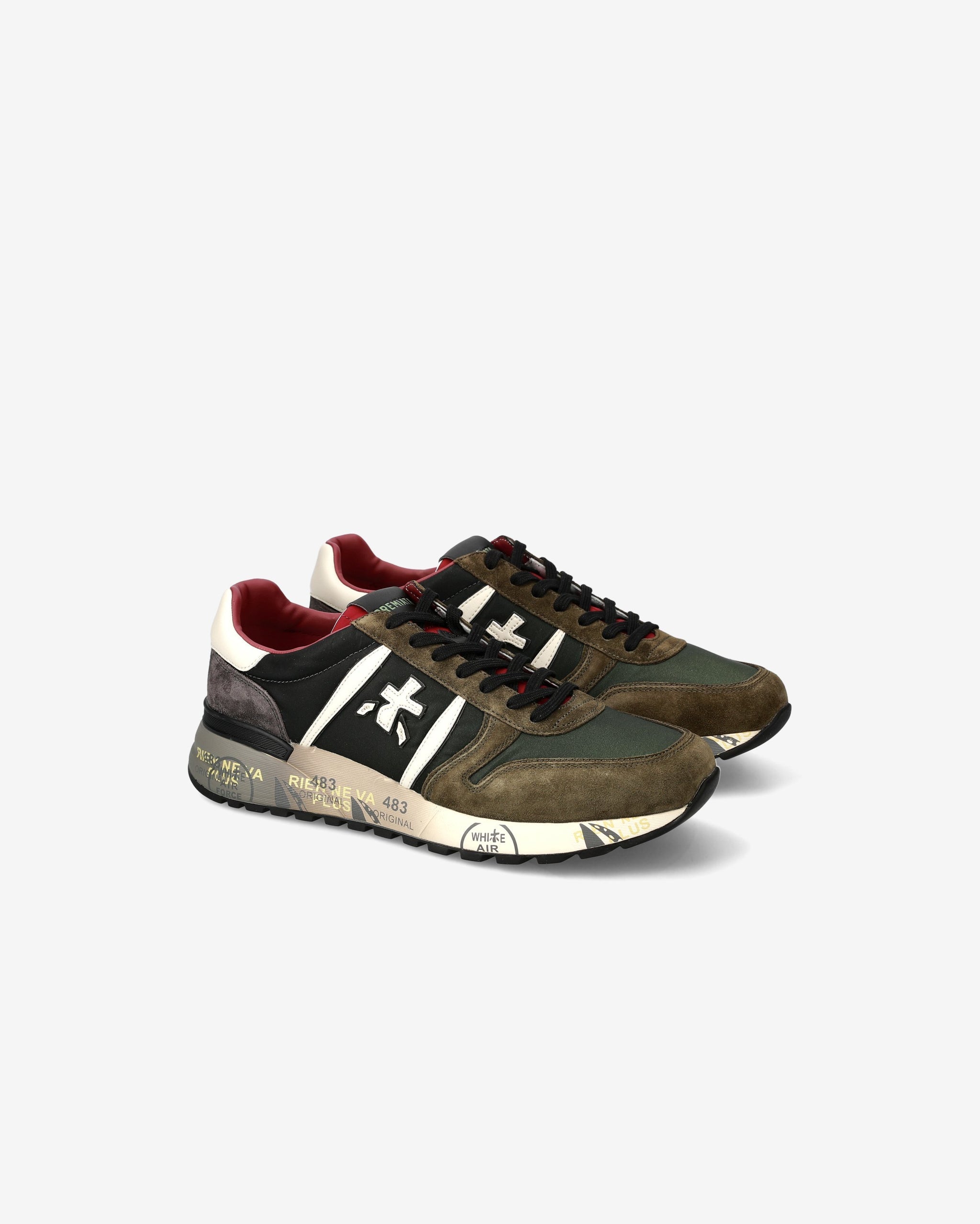 ZAPATILLAS PREMIATA LANDER 6905