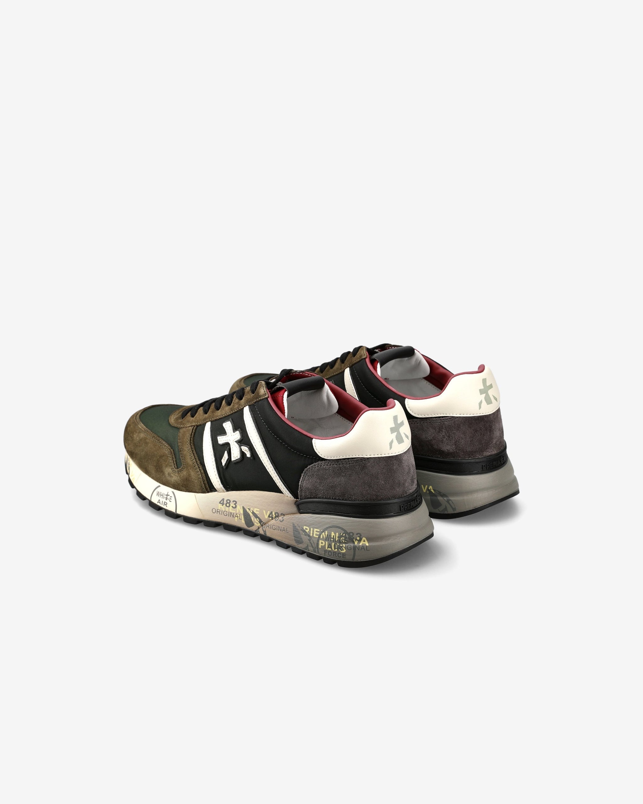 ZAPATILLAS PREMIATA LANDER 6905