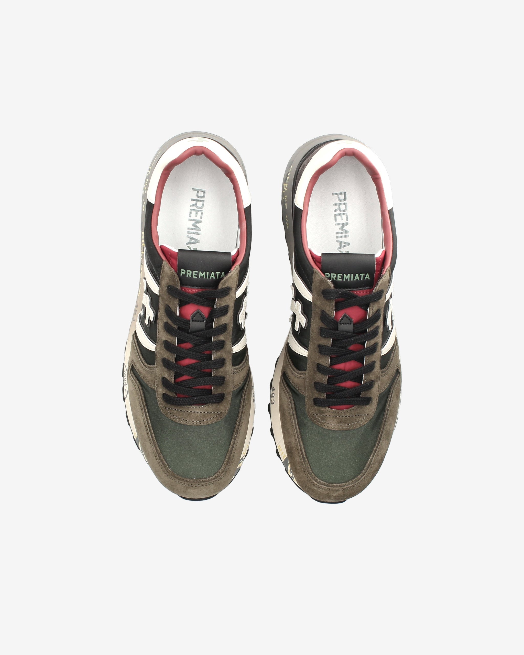 ZAPATILLAS PREMIATA LANDER 6905