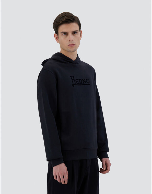 SUDADERA CAPUCHA HERNO