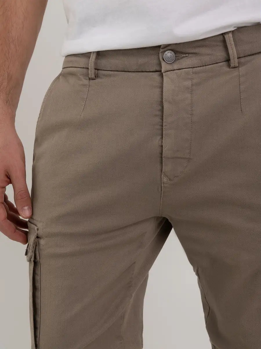 PANTALÓN CARGO REPLAY HYPERFLEX