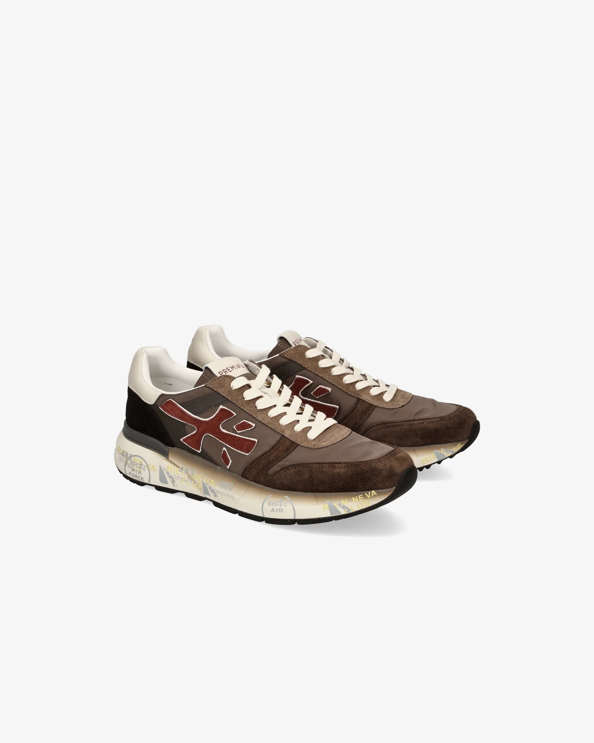 ZAPATILLAS PREMIATA MICK 7714
