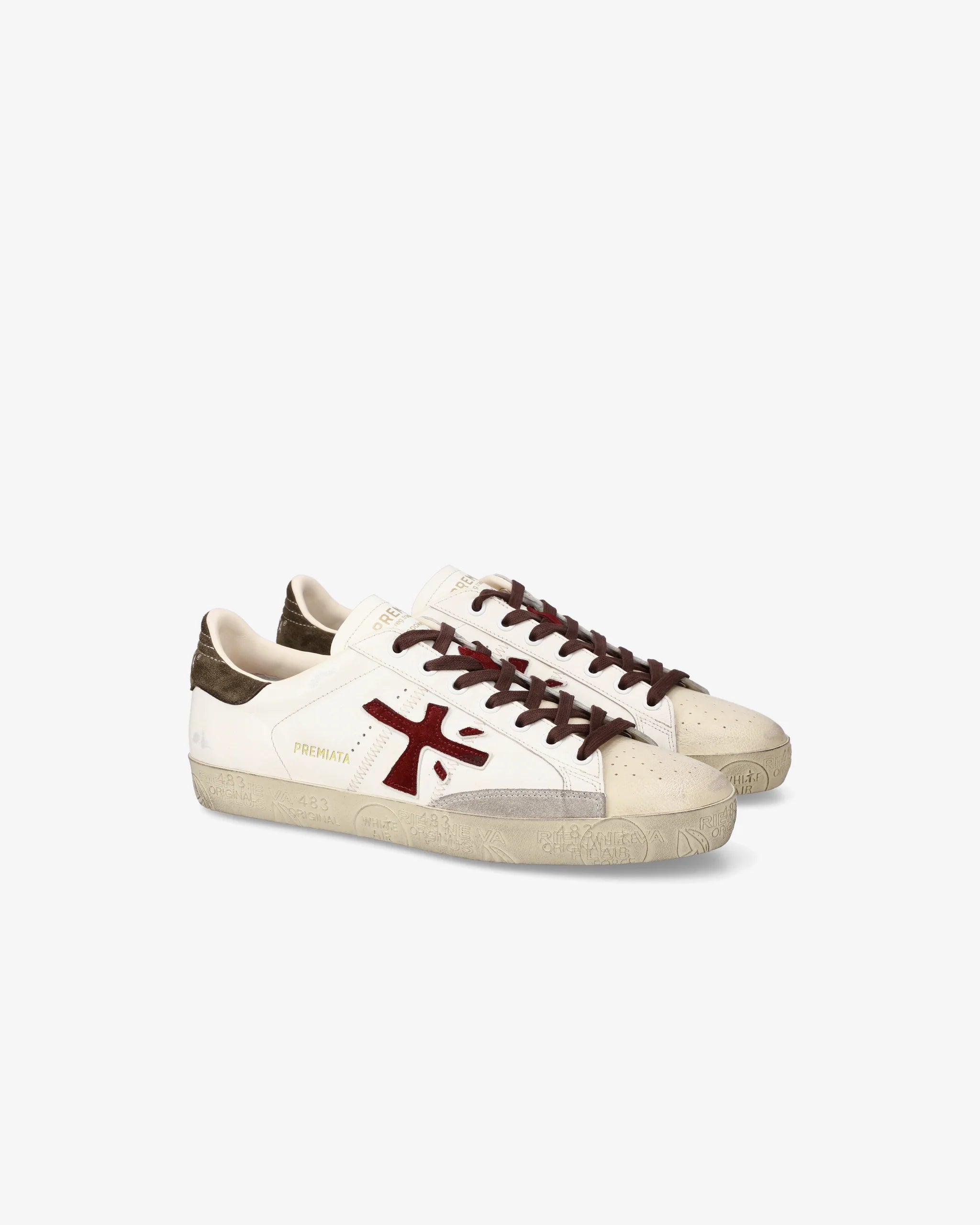 ZAPATILLAS PREMIATA STEVEN 7628