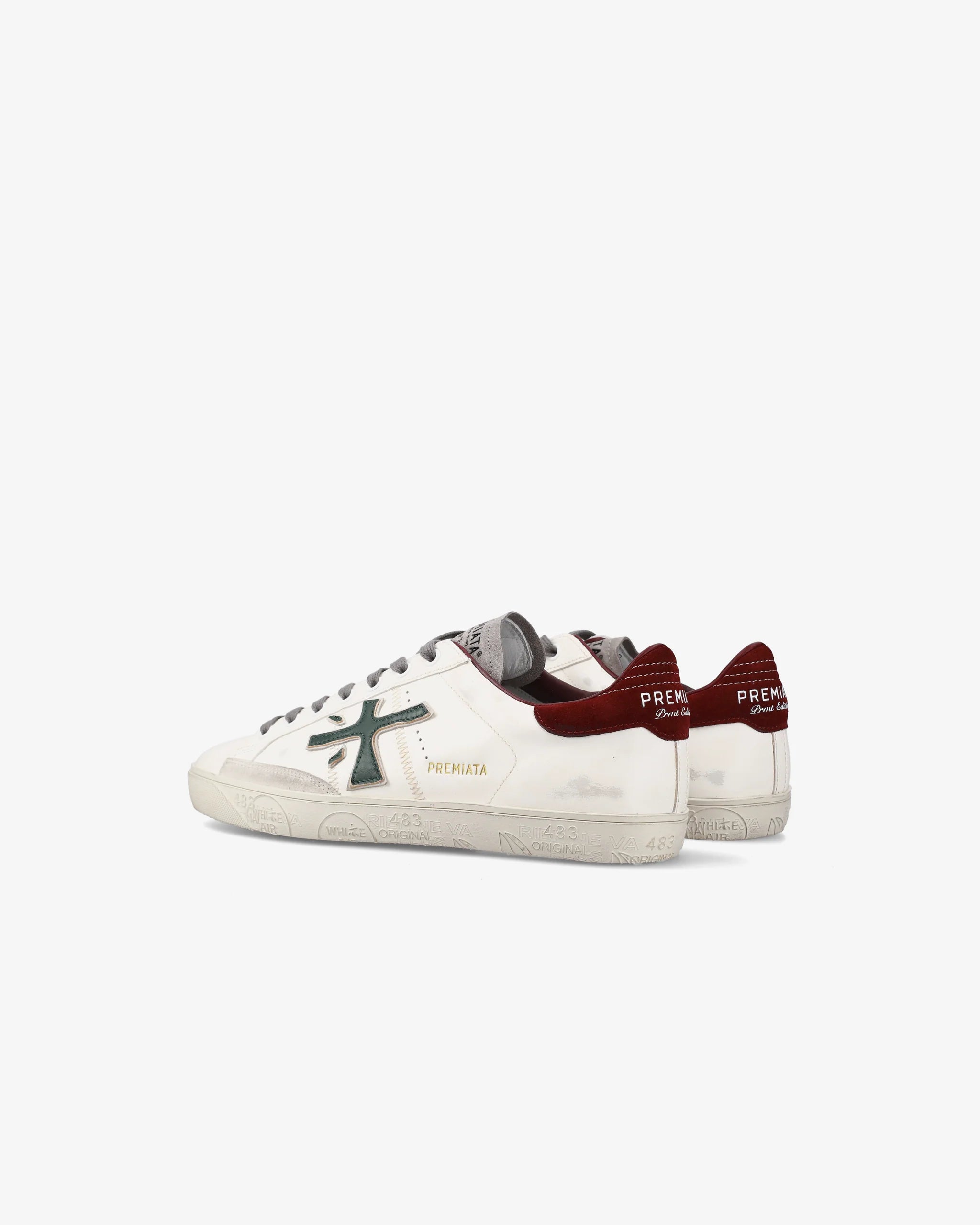 ZAPATILLAS PREMIATA STEVEN 7631