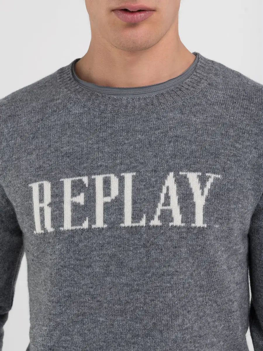 JERSEY LETRAS REPLAY