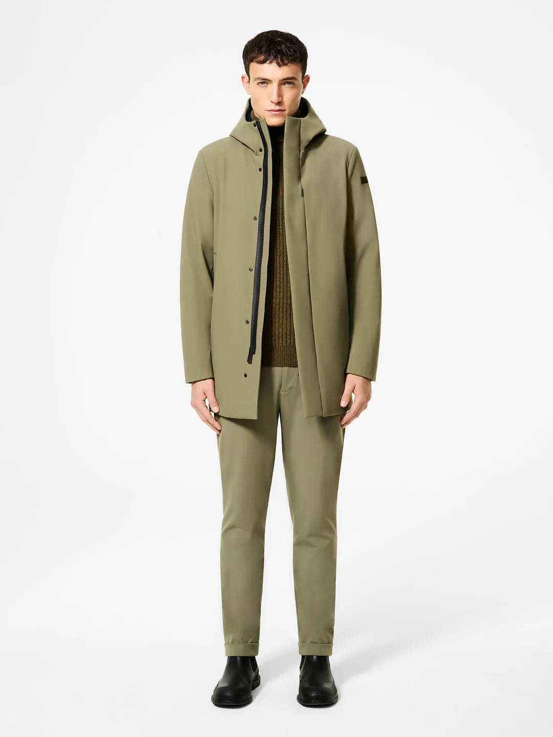PARKA SURFLEX WINTER THERMO RRD