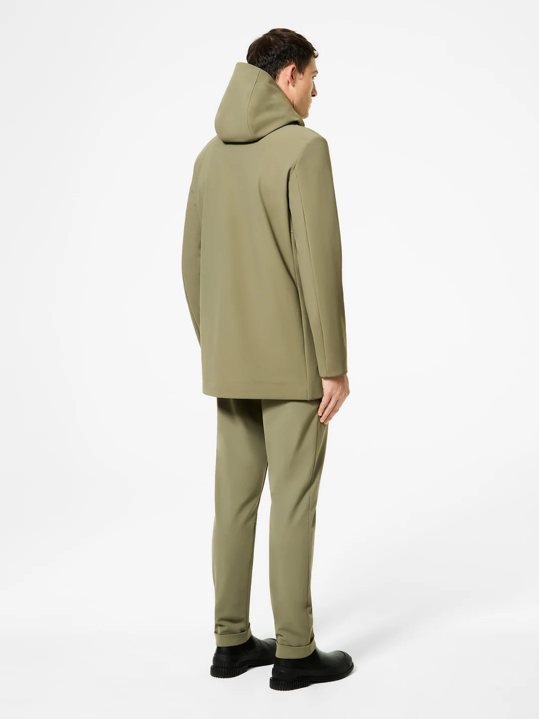 PARKA SURFLEX WINTER THERMO RRD