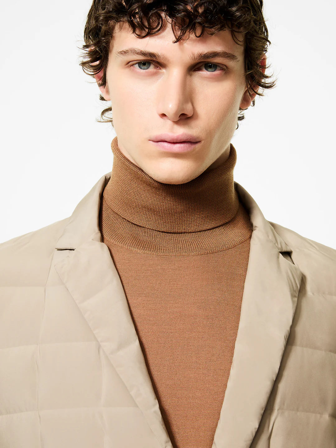 BLAZER ACOLCHADA CUADROS RRD