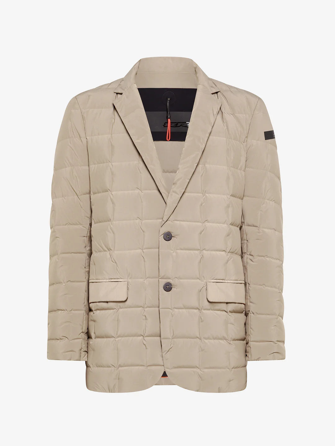 BLAZER ACOLCHADA CUADROS RRD