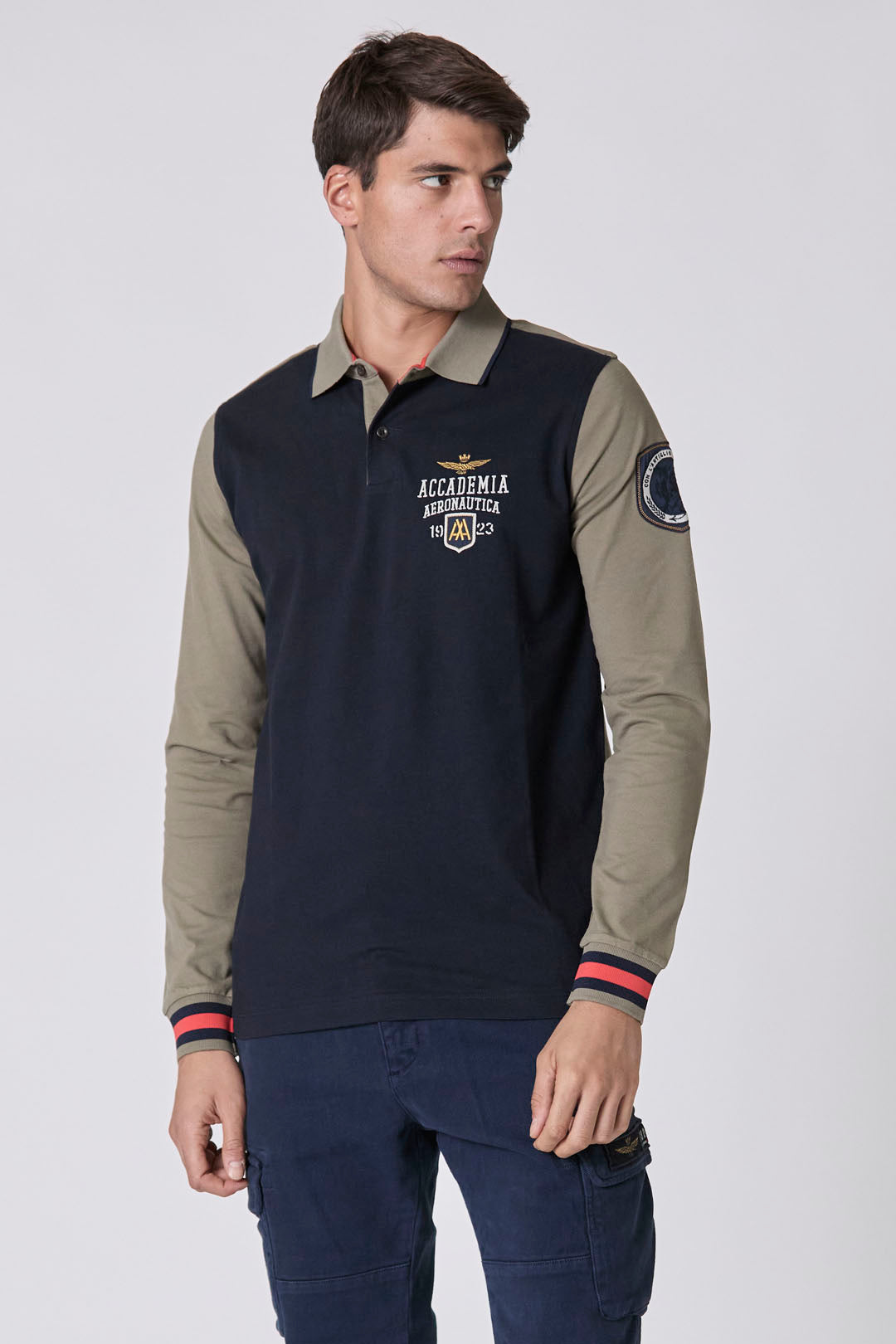 POLO BITONO AERONÁUTICA MILITARE