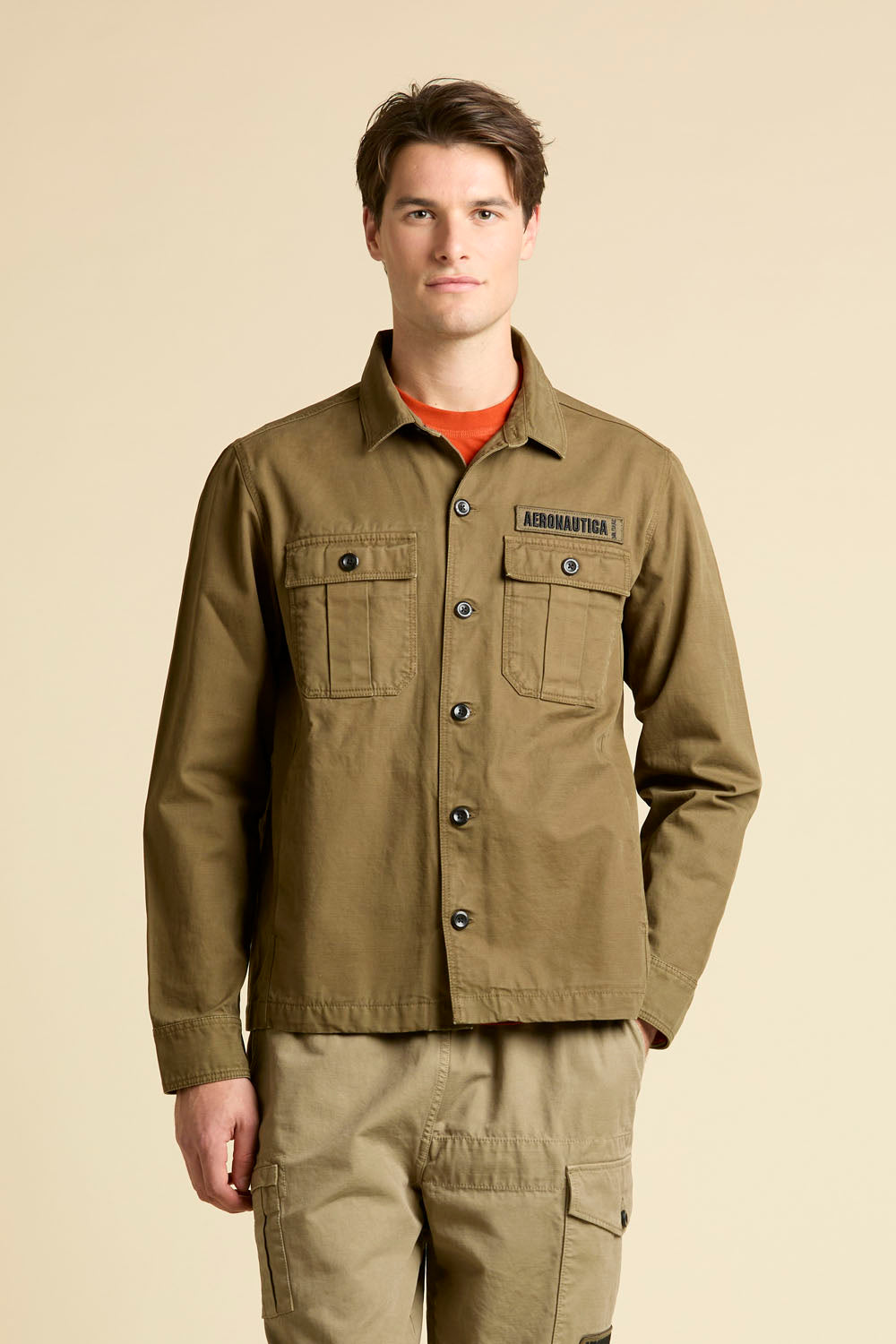 SOBRECAMISA AERONÁUTICA MILITARE