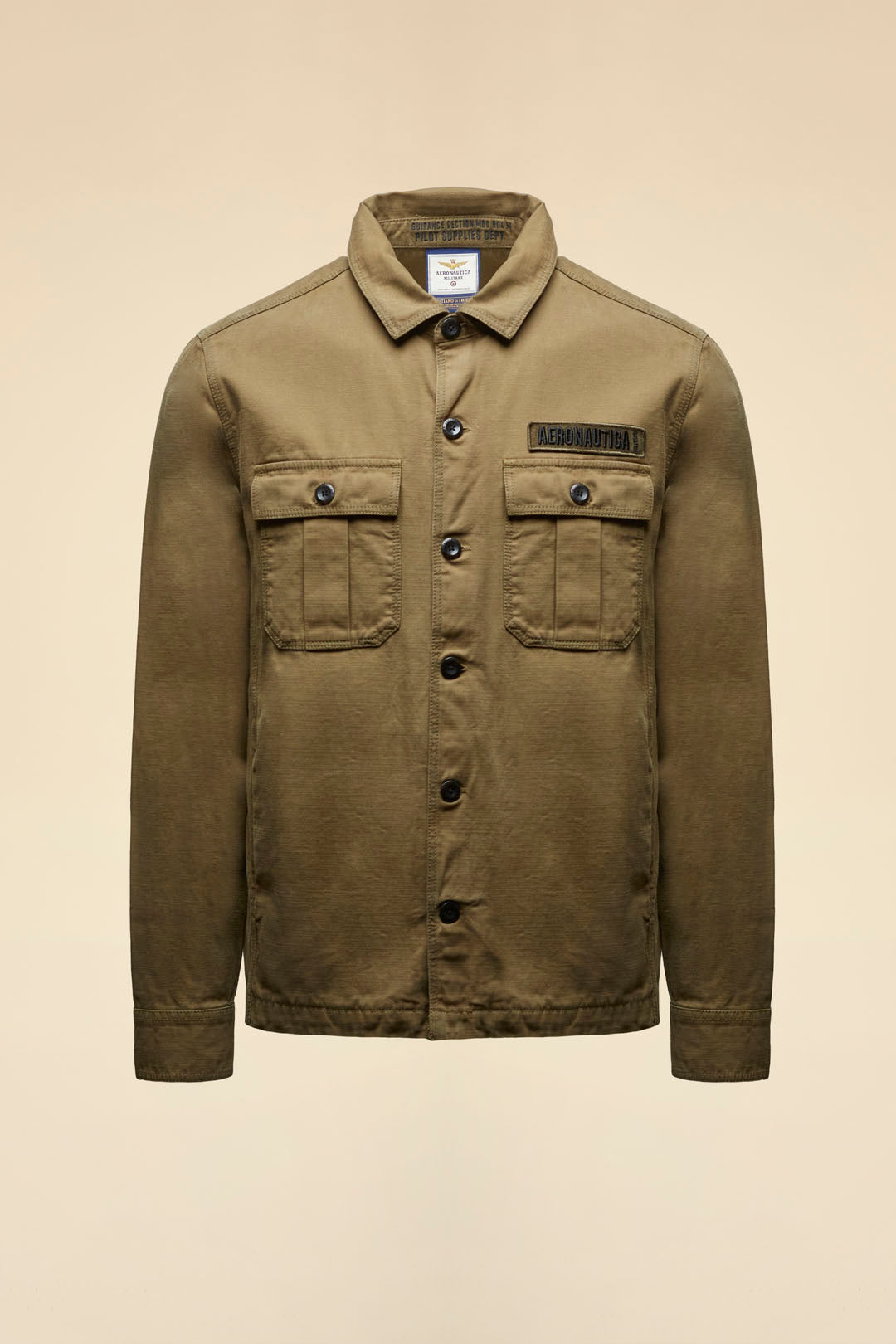 SOBRECAMISA AERONÁUTICA MILITARE