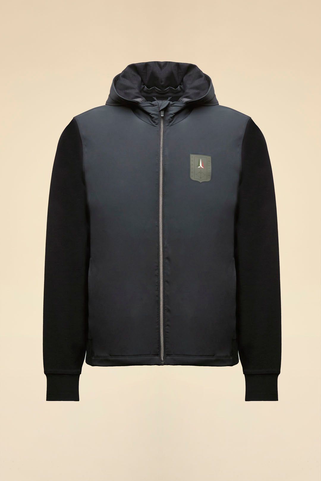 CHAQUETA HIBRIDA AERONÁUTICA MILITARE