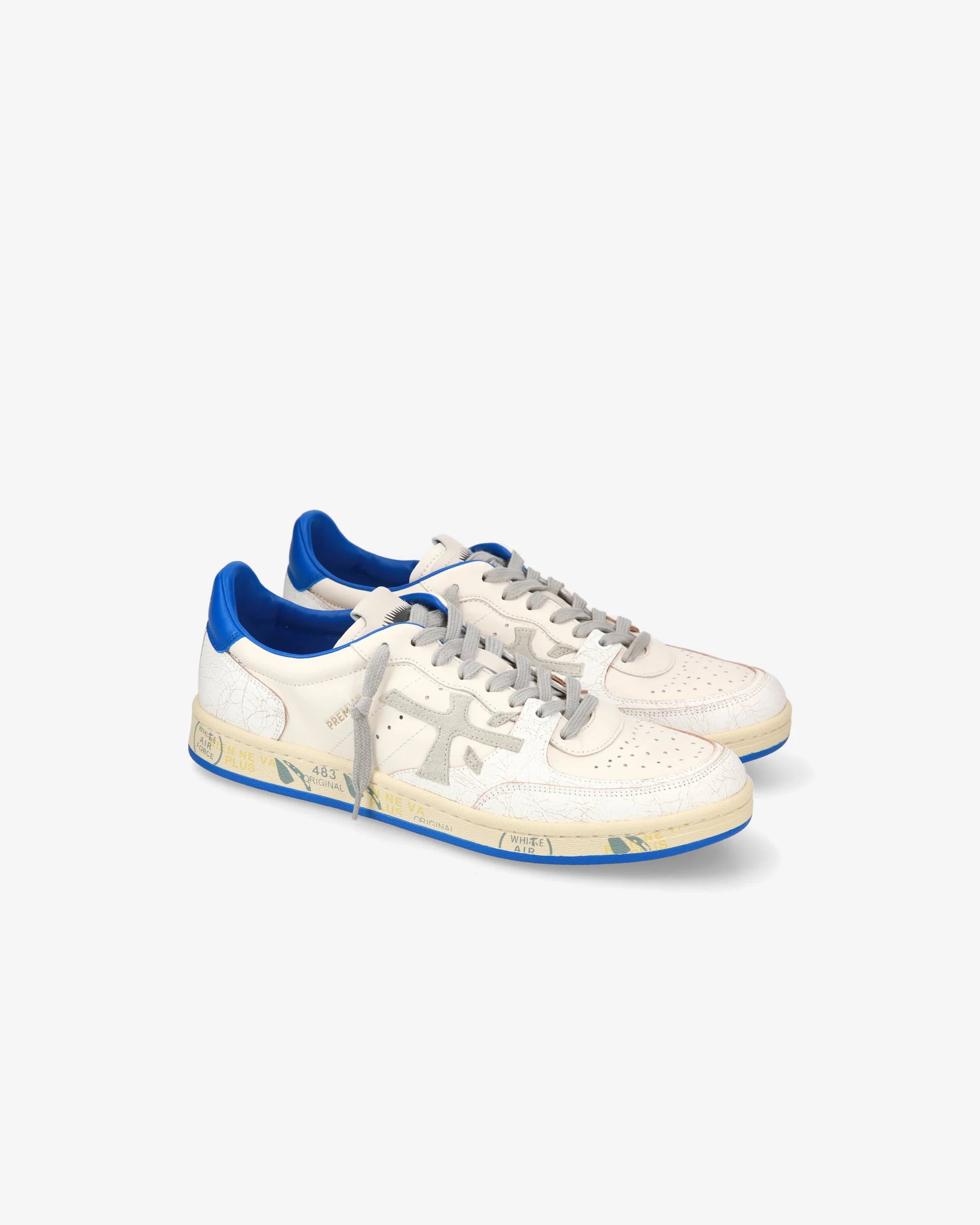 ZAPATILLAS PREMIATA BSKT CLAY 6779