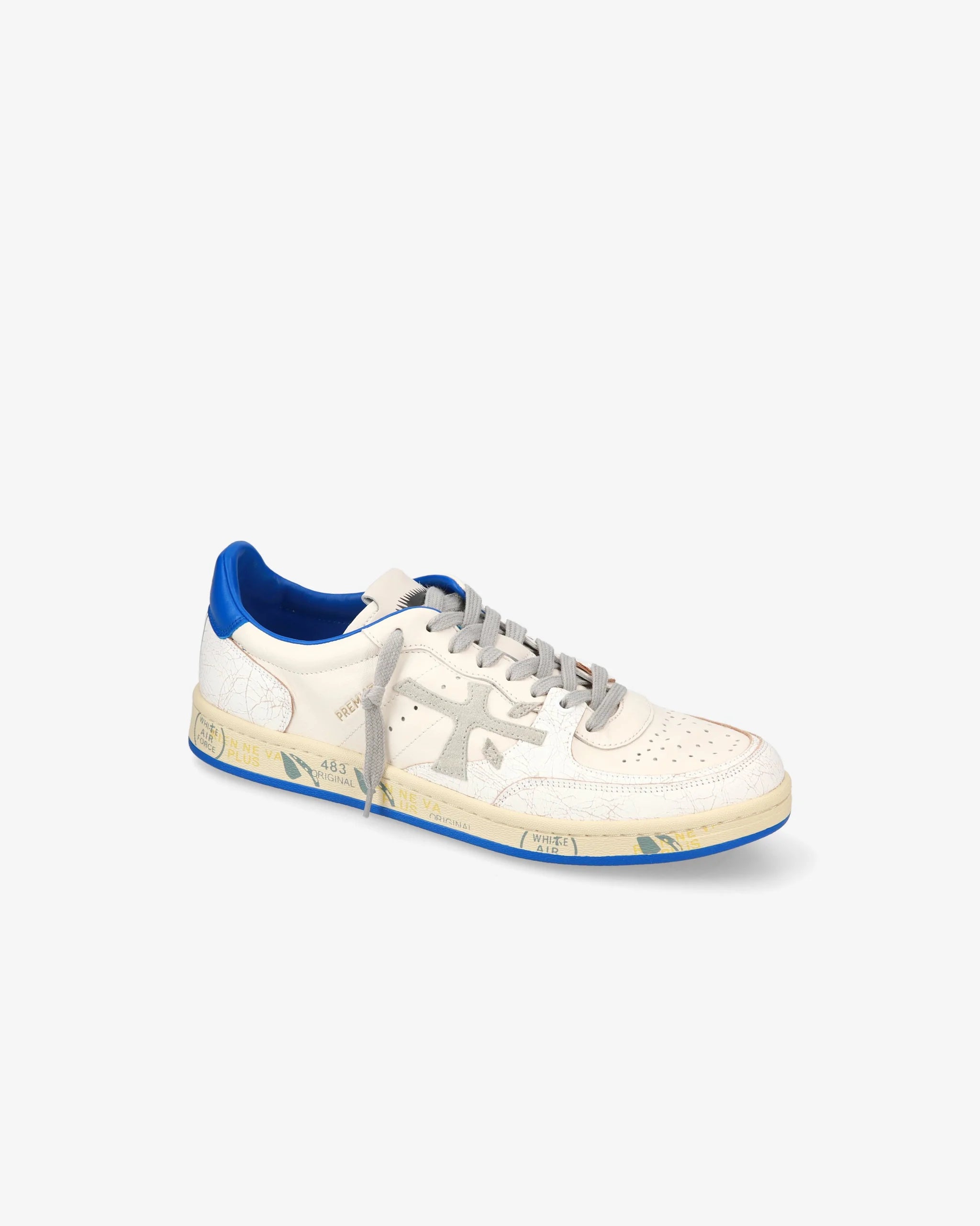 ZAPATILLAS PREMIATA BSKT CLAY 6779