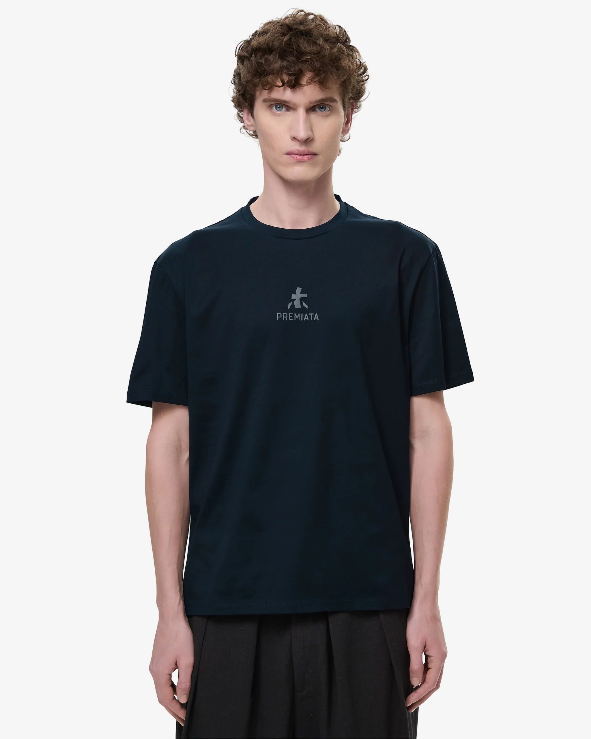 CAMISETA PREMIATA LOGO