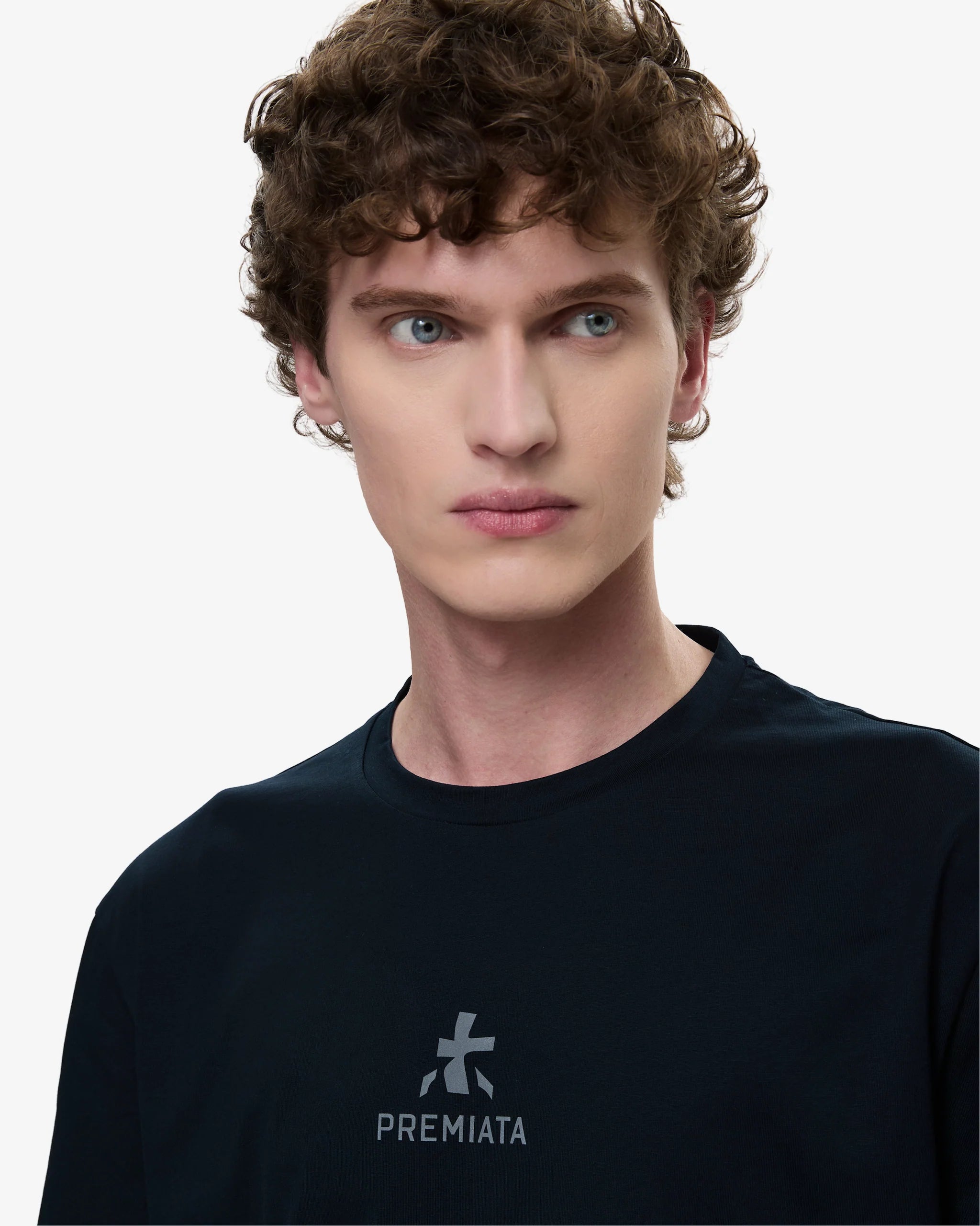 CAMISETA PREMIATA LOGO
