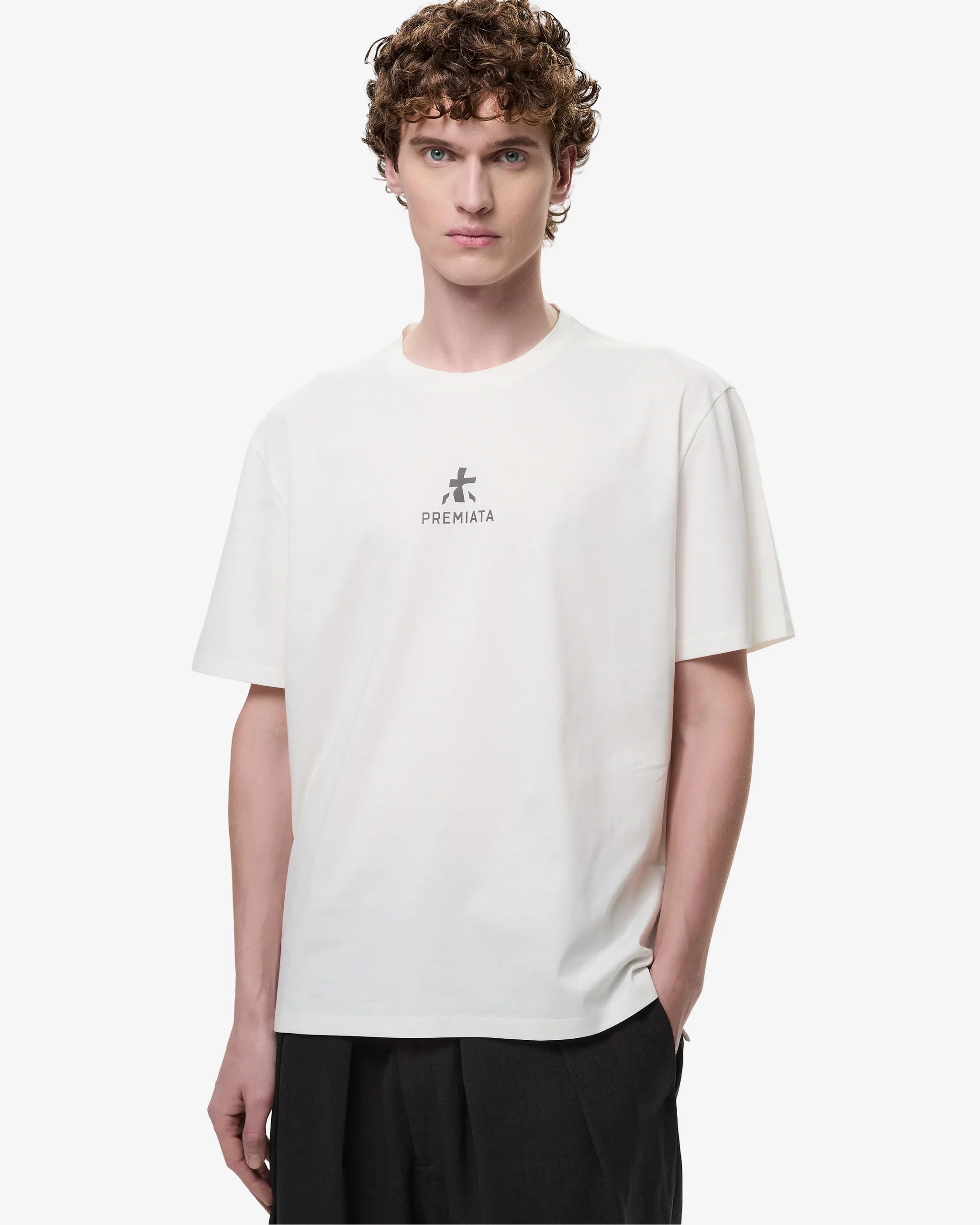 CAMISETA PREMIATA LOGO