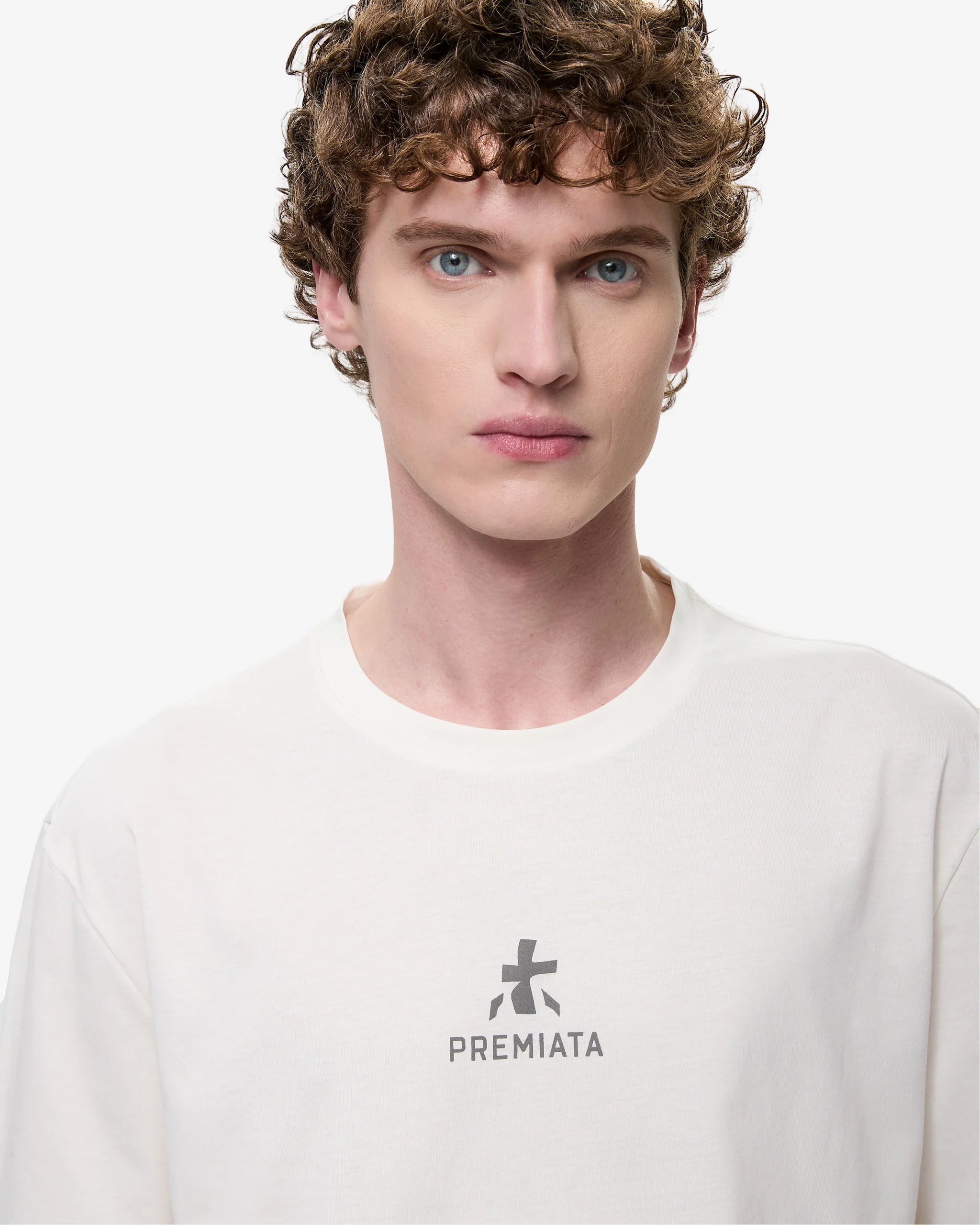 CAMISETA PREMIATA LOGO