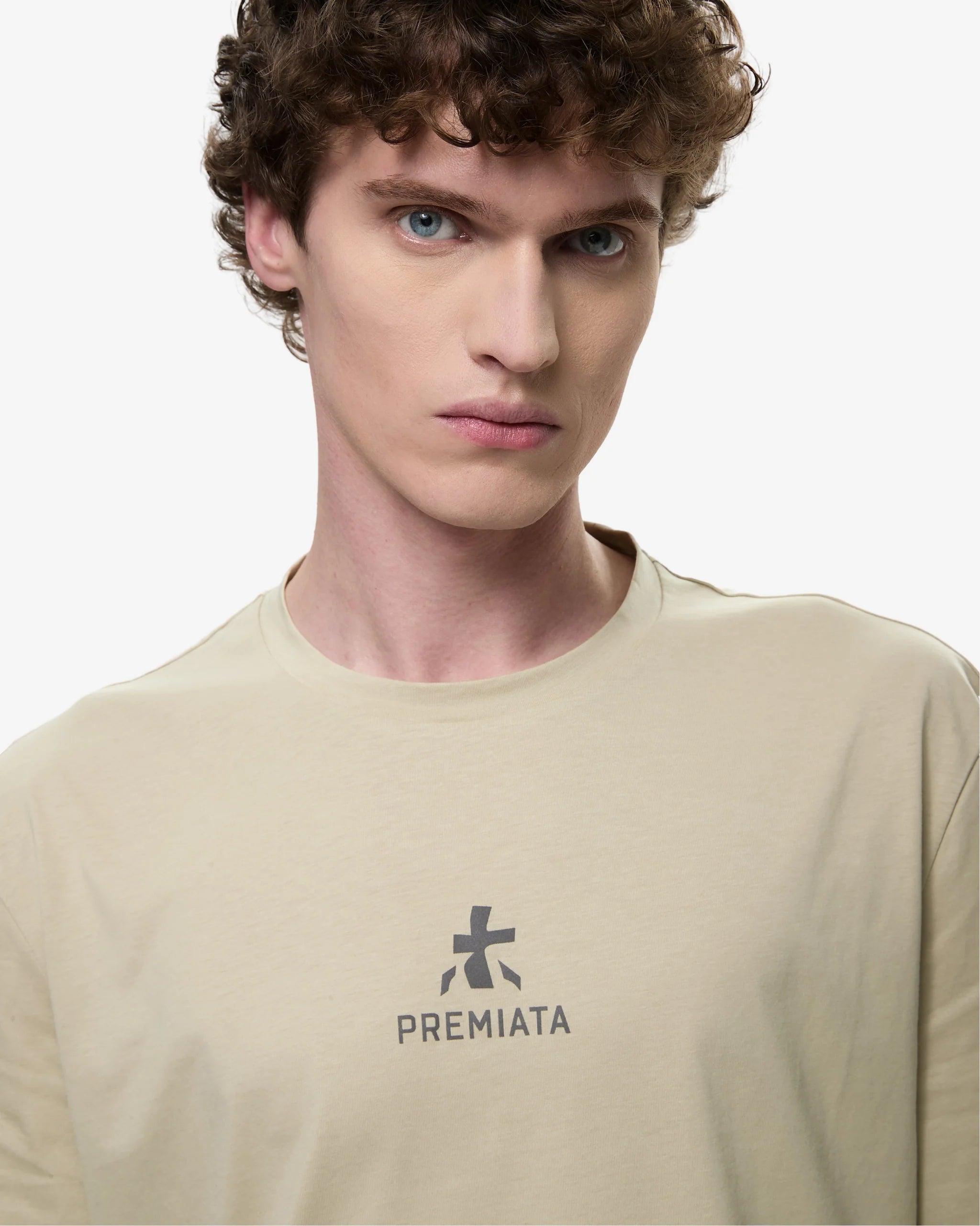 CAMISETA PREMIATA LOGO