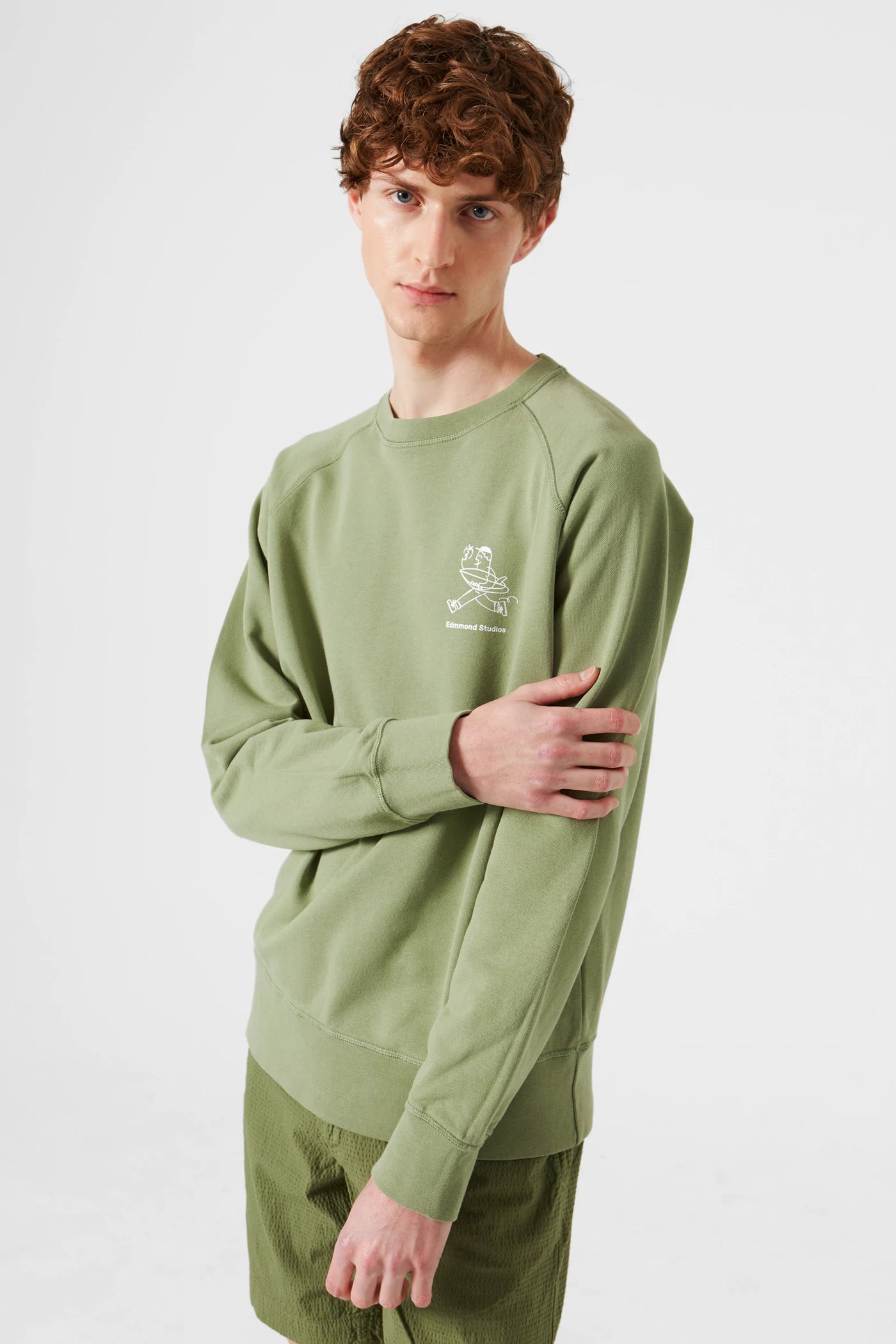 Sudadera edmmond hotsell