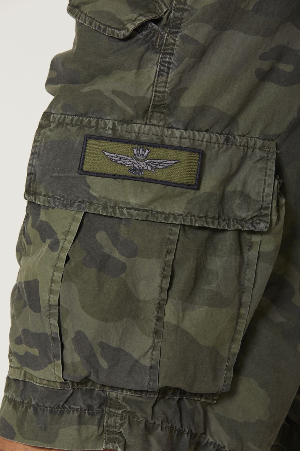 Aeronautica Militare Set de boxeri AM1UBX003 Bleumarin Aeronautica Militare Set de boxeri AM1UBX003 Bleumarin